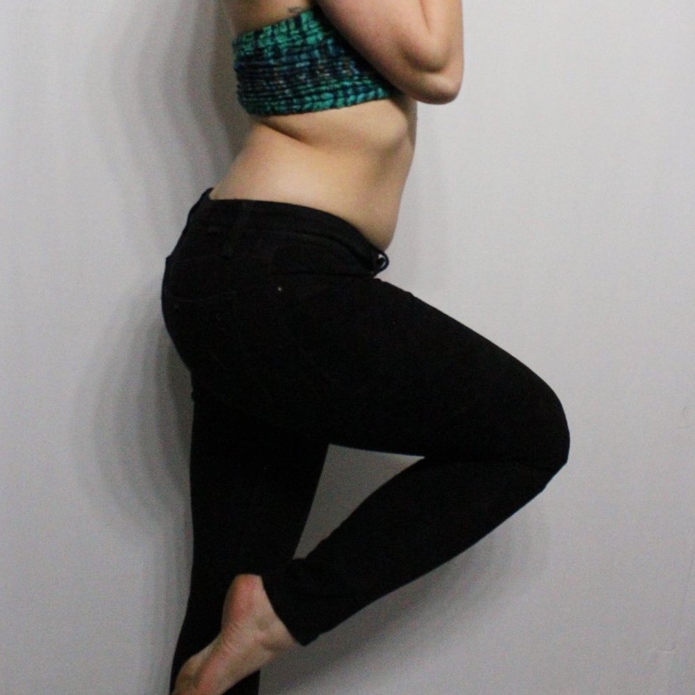 Black Skinny Jeans